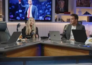 Charlie Kirk’s Widow Reveals Plans For The Future Of TPUSA, His Radio Show