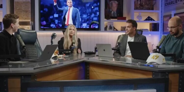 Charlie Kirk’s Widow Reveals Plans For The Future Of TPUSA, His Radio Show