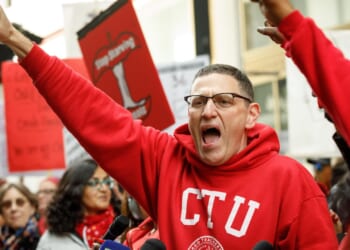 Chicago Teachers Union Celebrates Cop Killer as Black Students Struggle with Math [WATCH]