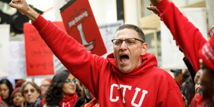 Chicago Teachers Union Celebrates Cop Killer as Black Students Struggle with Math [WATCH]