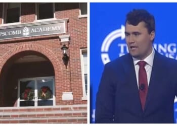 Christian school accused of shutting down students honoring Charlie Kirk