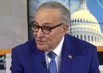 Chuck Schumer Says He Wants Funding Deal, Immediately Suggests Trump Will Screw It Up