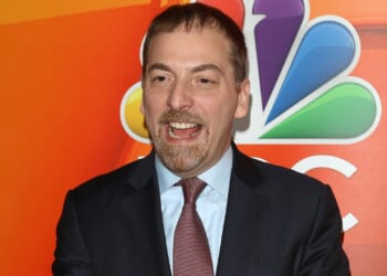 Chuck Todd Panics as Trump Designates Antifa as Terrorists, Worries for George Soros [WATCH]