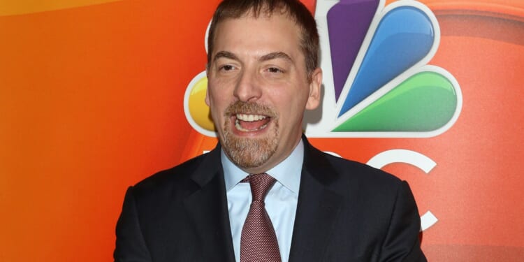 Chuck Todd Panics as Trump Designates Antifa as Terrorists, Worries for George Soros [WATCH]