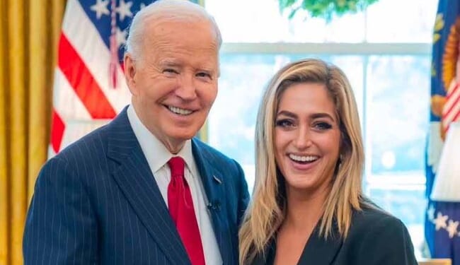 Comey May Be Indicted and JoJo From Jerz Finally Gets It – Twitchy