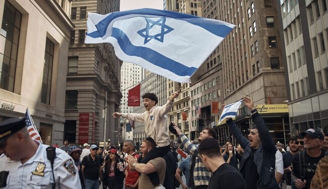 Crippling Israel’s Ability to Protect Civilians from Hamas – Twitchy