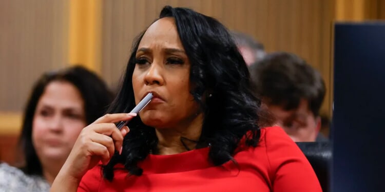 DOJ Wants Fani Willis’ Travel Records