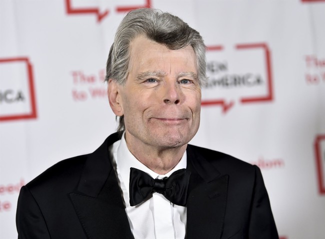 Dana Loesch Straightens Out Stephen King on Charlie Kirk's Murder – Twitchy