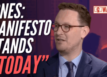 Darren Jones Refuses to Say Manifesto Tax Promises Will Still Stand at Budget – Guido Fawkes