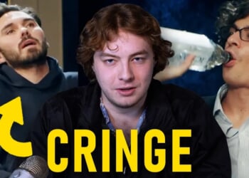 David Hogg Is Very Normal