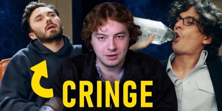 David Hogg Is Very Normal