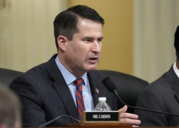 Days After Deadly ICE Facility Shooting, Democrat Is Back With Dangerous ‘Gestapo’ Rhetoric – Twitchy