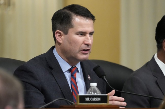 Days After Deadly ICE Facility Shooting, Democrat Is Back With Dangerous ‘Gestapo’ Rhetoric – Twitchy