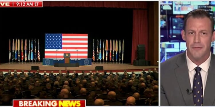 Decorated veteran says generals, admirals who can’t back Hegseth should ‘get the hell out’