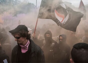 Dem Mayors in Oregon Side with Antifa Terrorists, Vow to Deny Resources to Federal Troops [WATCH]