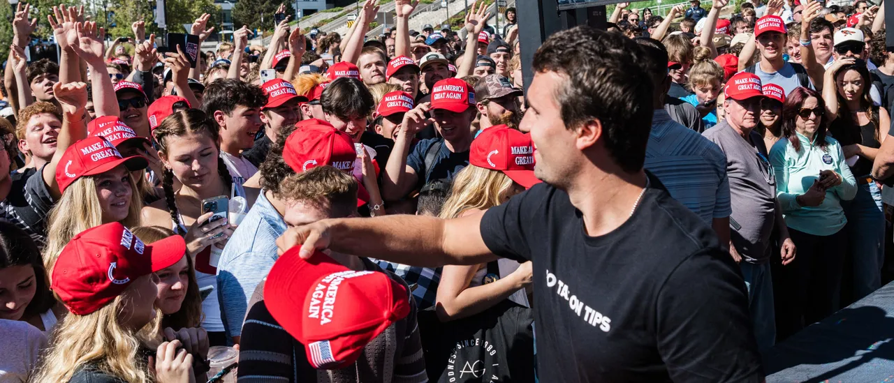 Dem Rep Keeps Up Post Calling Alleged Charlie Kirk Assassin ‘MAGA’ After Authorities Said He Was Leftist