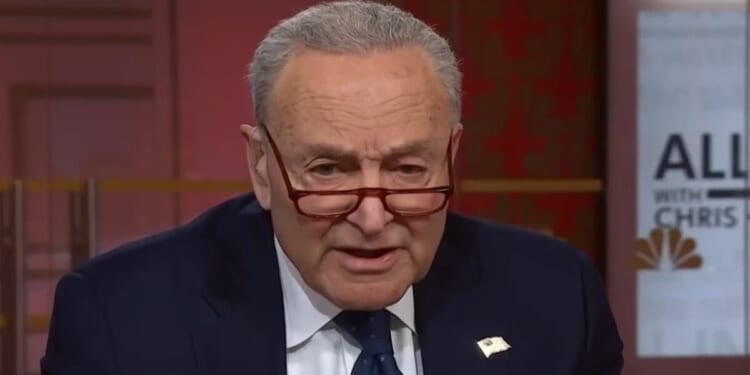 Dem defections could torpedo ‘Schumer shutdown’ amid jitters over gov’t layoffs