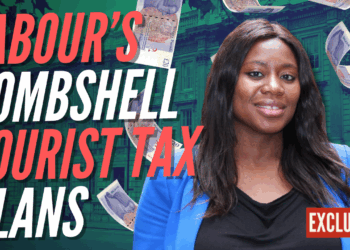 Devolution Minister Says Housing Department is Pushing for Mass 'Tourist Taxes' in England – Guido Fawkes