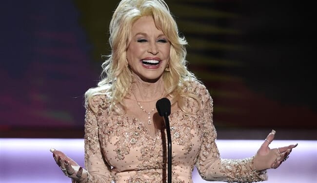 Dolly Parton, America's Beloved Icon, Pauses Performances to Prioritize Health – Twitchy
