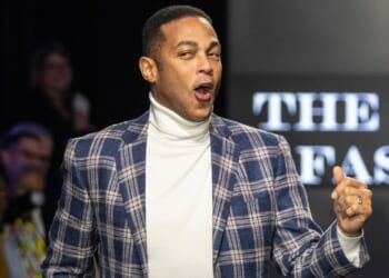 Don Lemon Melts Down Over Christian Worship at Charlie Kirk Memorial [WATCH]