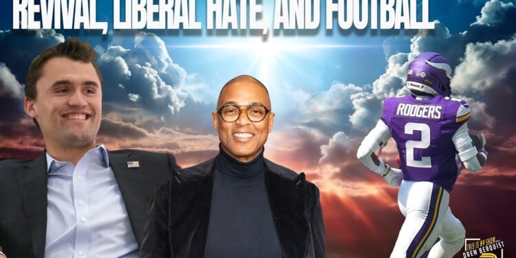 Don Lemon Whines About Christians After Charlie Kirk's Memorial, Trump's Tylenol Bombshell, and Ball