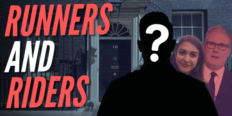 Downing Street Communications Director: Runners and Riders