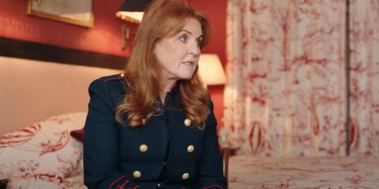 Duchess of York, Sarah Ferguson blames Hannibal Lecter-style threat from Epstein for her groveling letter