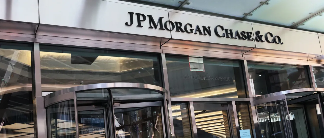 Jeffrey Epstein Accuser Sues JPMorgan Chase