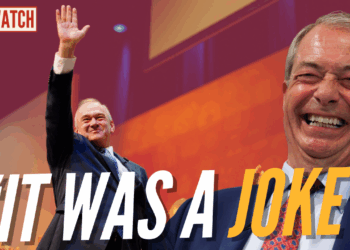 Ed Davey Has 'Farage Derangement Syndrome' – Guido Fawkes