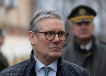 Empty Words From Western Allies | The American Spectator