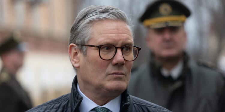 Empty Words From Western Allies | The American Spectator