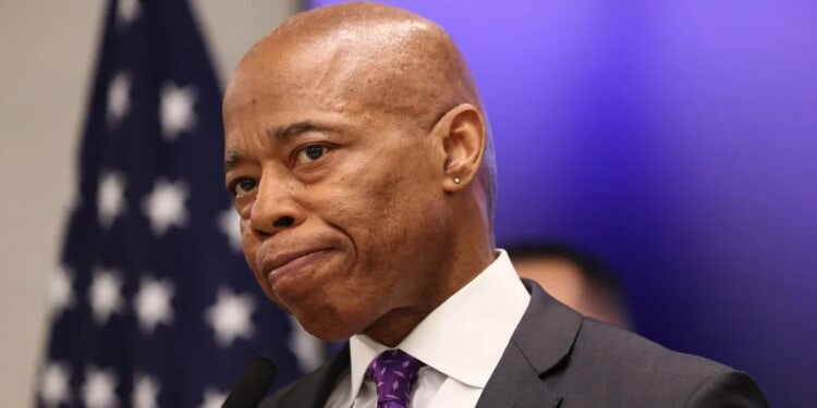 Eric Adams Drops Out Of NYC Mayoral Race