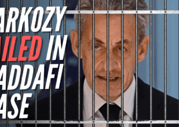 Ex-French President Nicolas Sarkozy Jailed for Five Years – Guido Fawkes