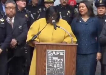 Exec for nonprofit arm of San Fran police dept. embezzles enough to shut down operation, then she sues for backpay