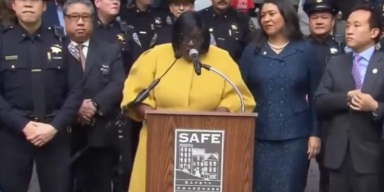 Exec for nonprofit arm of San Fran police dept. embezzles enough to shut down operation, then she sues for backpay