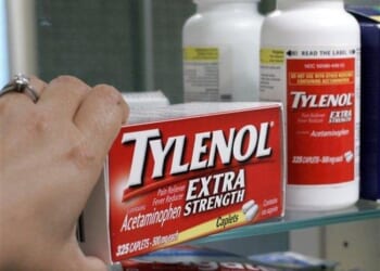 Expectant Libs Post TikTok Videos of Themselves Gobbling Down Tylenol to Spite Trump, RFK Jr. – Twitchy