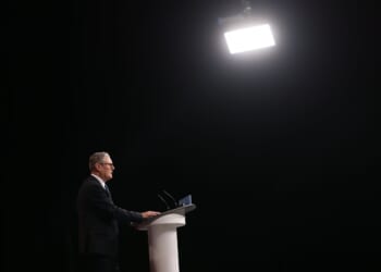 F Andrew Wolf: Is Starmer's economy slowly collapsing?