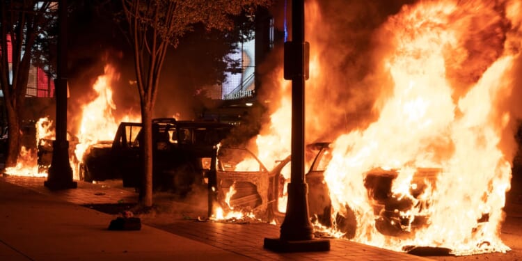 FBI Firings Target Agents Who Took a Knee During the George Floyd Riots [WATCH]