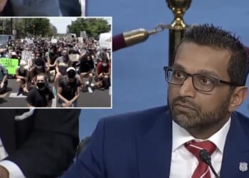 FBI fires agents seen kneeling at 2020 George Floyd protest