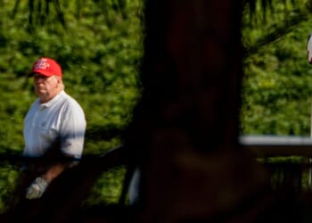 Failed Trump Assassin Tries to Stab Himself in the Neck After Guilty Verdict is Read [WATCH]