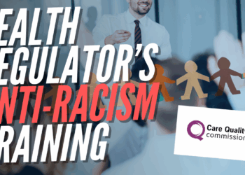 Failing Health Quango Launches Mandatory Race Training for All Staff – Guido Fawkes