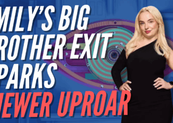 Fans Outraged at ITV as Tory Influencer Emily Hewertson Leaves Big Brother – Guido Fawkes