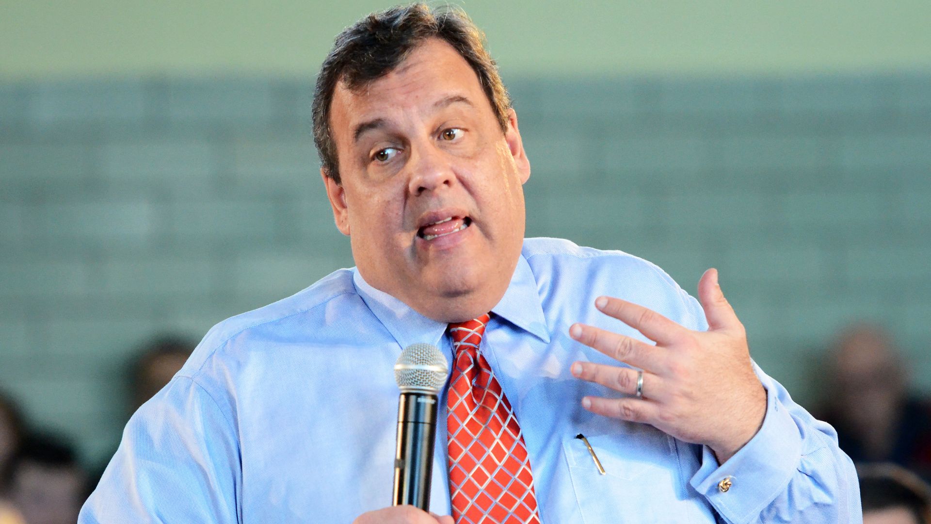 'Fat-as-Hell' Chris Christie 'Goes BERSERK' Over RFK Jr. Giving Health Advice [WATCH]