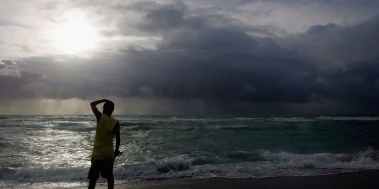 First Tropical Storm Alerts Issued As Future Hurricane Imelda Strengthens