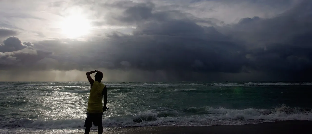 First Tropical Storm Alerts Issued As Future Hurricane Imelda Strengthens