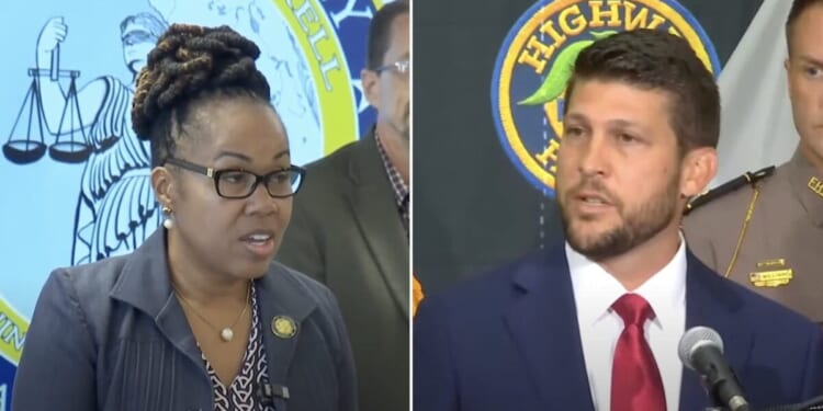 Florida AG calls out Soros-backed Dem prosecutor for ‘heinous’ soft-on-crime approach to pedos