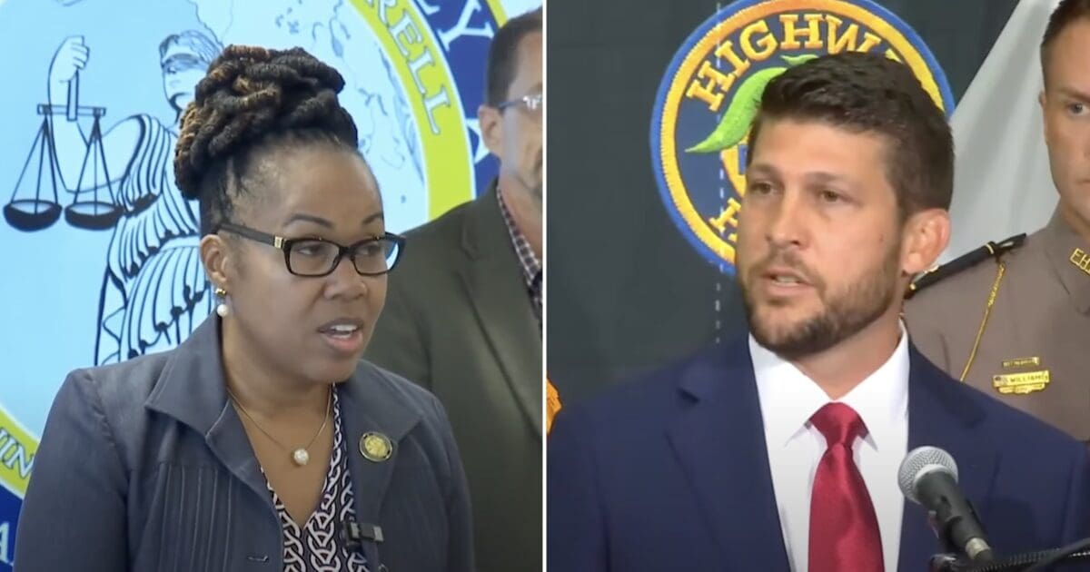 Florida AG calls out Soros-backed Dem prosecutor for ‘heinous’ soft-on-crime approach to pedos