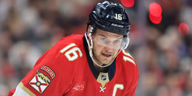 Florida Panthers’ Three-Peat Dreams Potentially Crushed After Aleksander Barkov Suffers Leg Injury