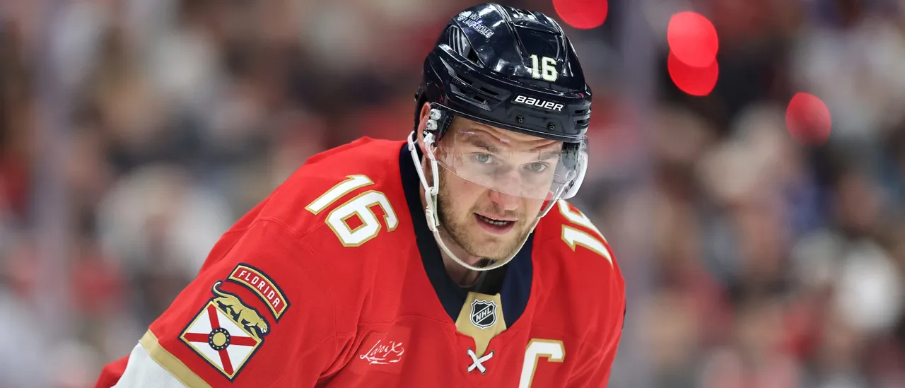 Florida Panthers’ Three-Peat Dreams Potentially Crushed After Aleksander Barkov Suffers Leg Injury