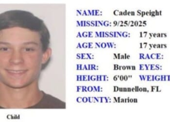 Florida teen texts mom he was shot, abducted by 4 ‘Hispanic’ men: report